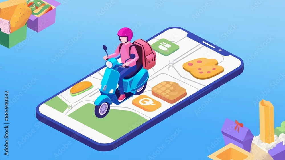 Mobile Application